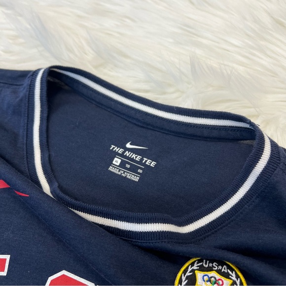 Nike Team USA Olympic Heritage Shirt. - Picture 5 of 7
